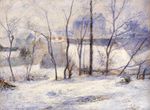 Winter Landscape 1879